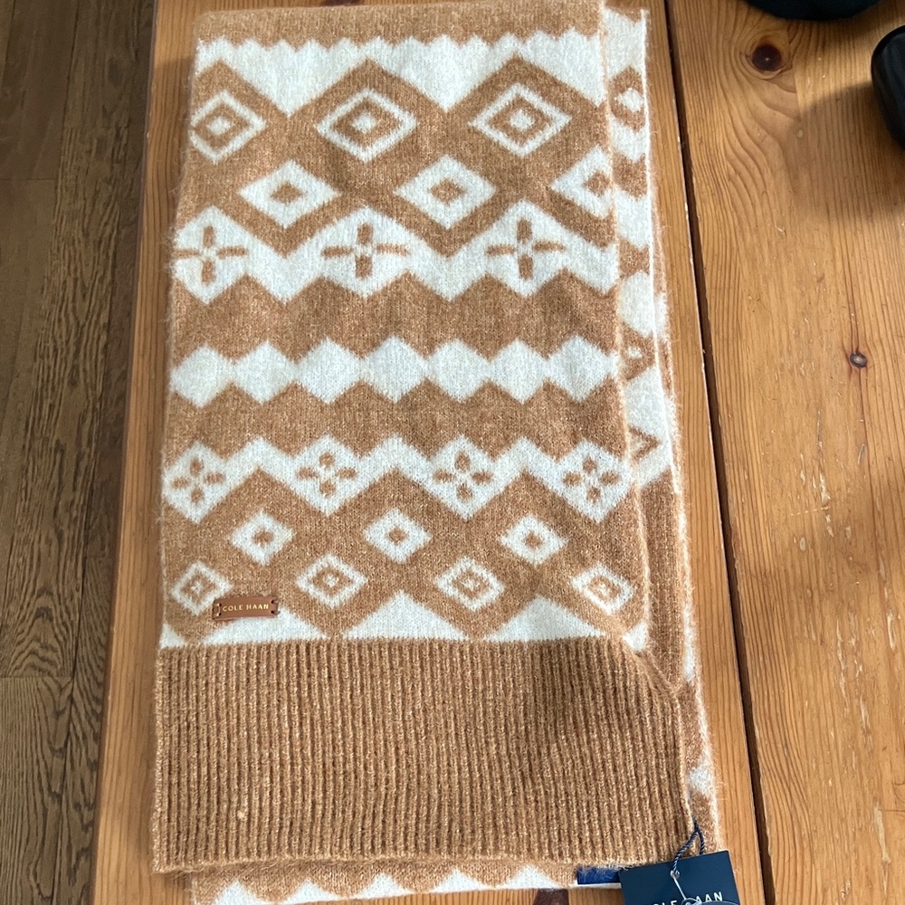 Cole Haan Scarf